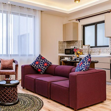 Elite One Bedroom Apartment,Swimming Pool, Gym, Workspace ,Wonderiss Homes Close Proximity To Gtc, Jw Mariott And Kempinski Nairobi Exterior photo