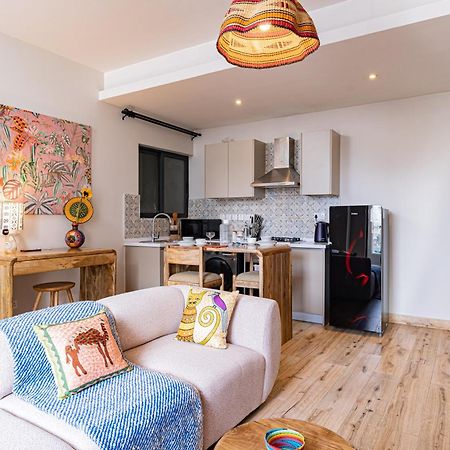 Elite One Bedroom Apartment,Swimming Pool, Gym, Workspace ,Wonderiss Homes Close Proximity To Gtc, Jw Mariott And Kempinski Nairobi Exterior photo