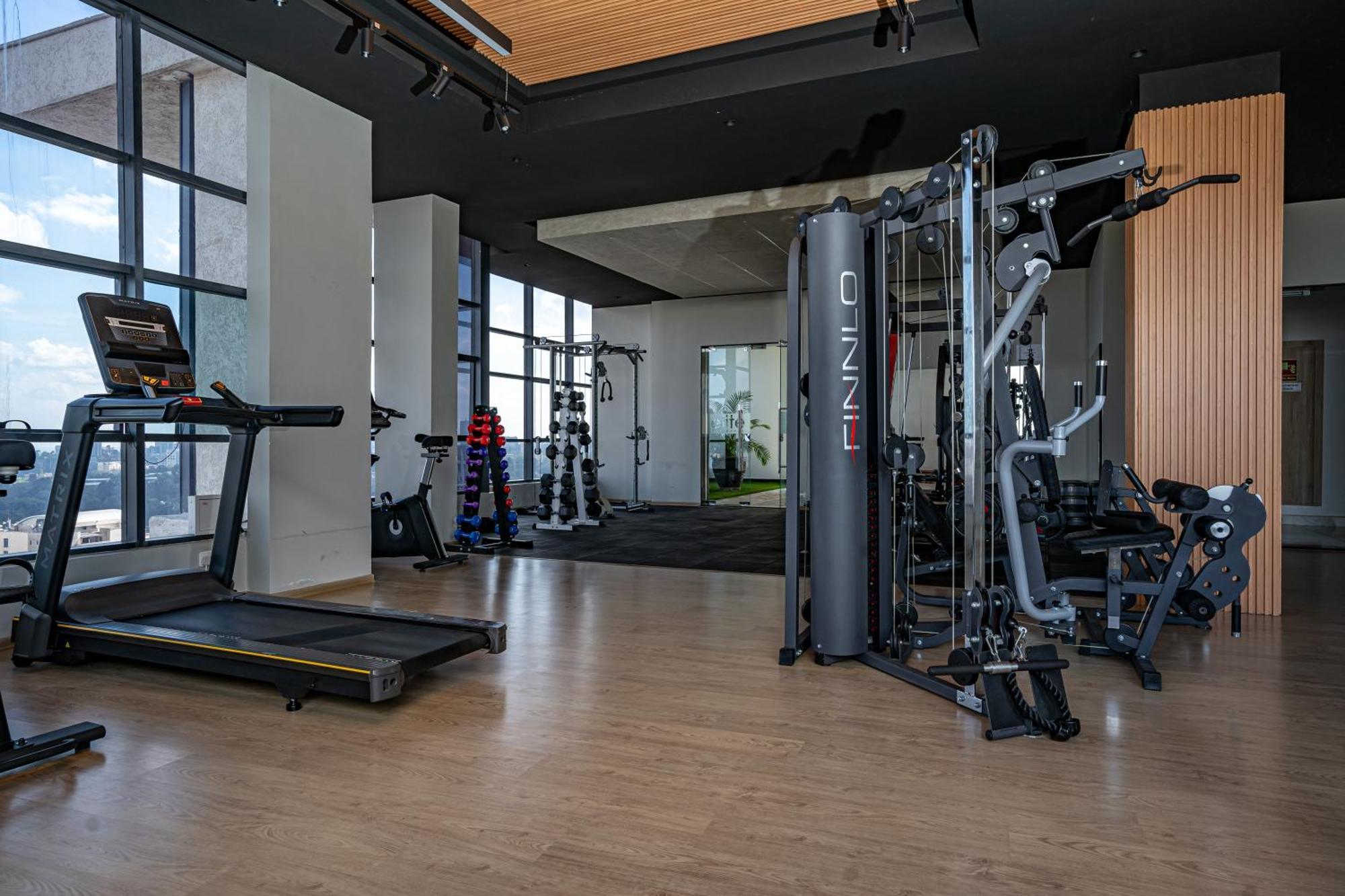 Elite One Bedroom Apartment,Swimming Pool, Gym, Workspace ,Wonderiss Homes Close Proximity To Gtc, Jw Mariott And Kempinski Nairobi Exterior photo