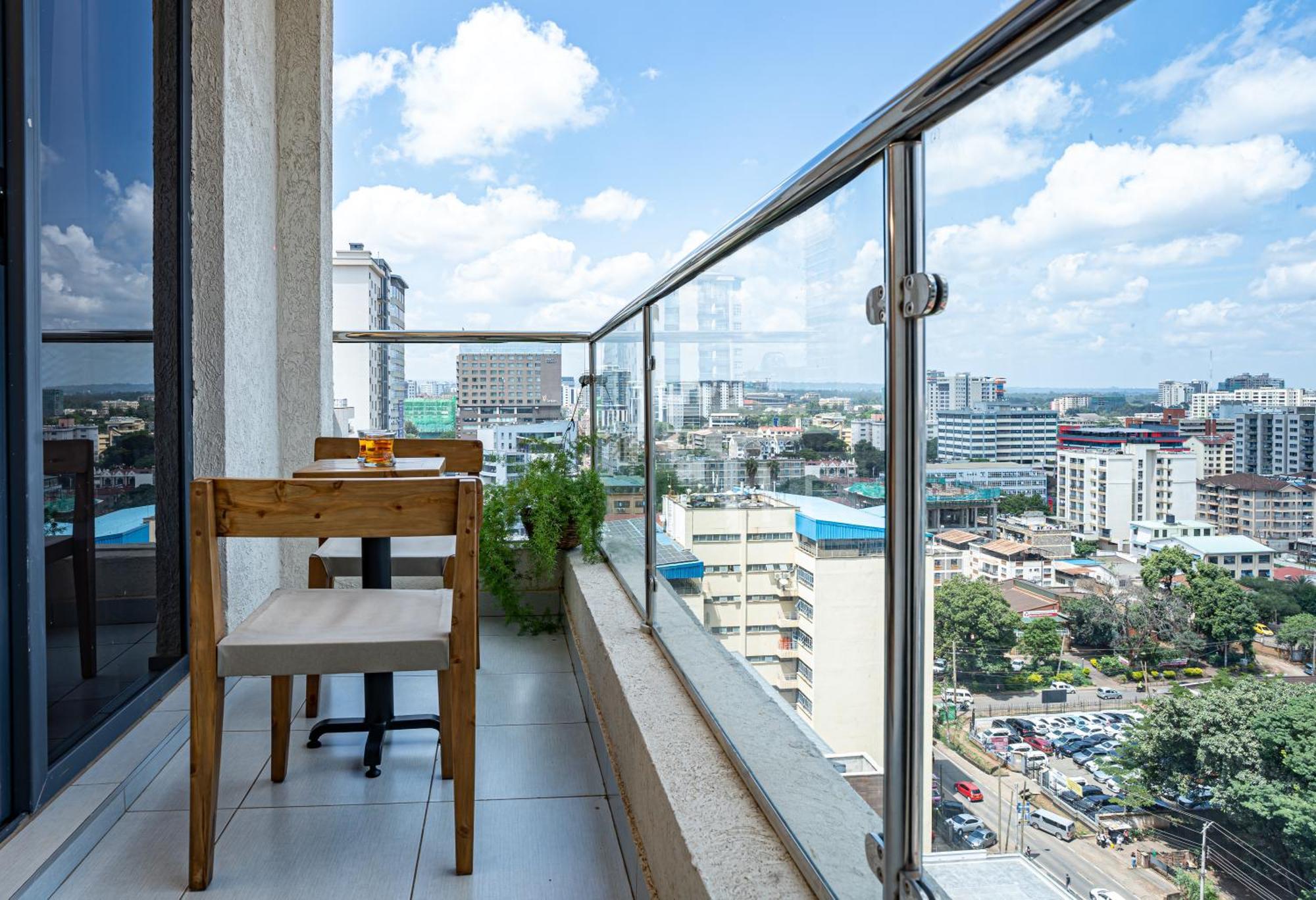 Elite One Bedroom Apartment,Swimming Pool, Gym, Workspace ,Wonderiss Homes Close Proximity To Gtc, Jw Mariott And Kempinski Nairobi Exterior photo