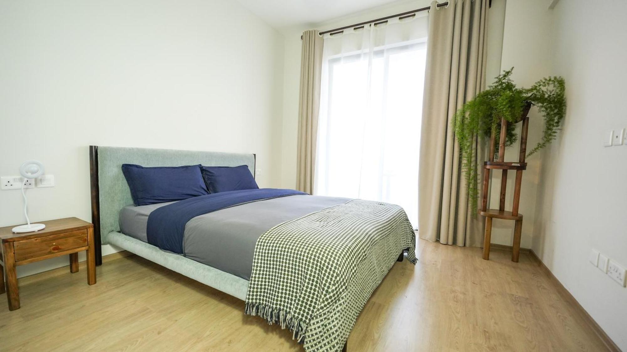 Elite One Bedroom Apartment,Swimming Pool, Gym, Workspace ,Wonderiss Homes Close Proximity To Gtc, Jw Mariott And Kempinski Nairobi Exterior photo