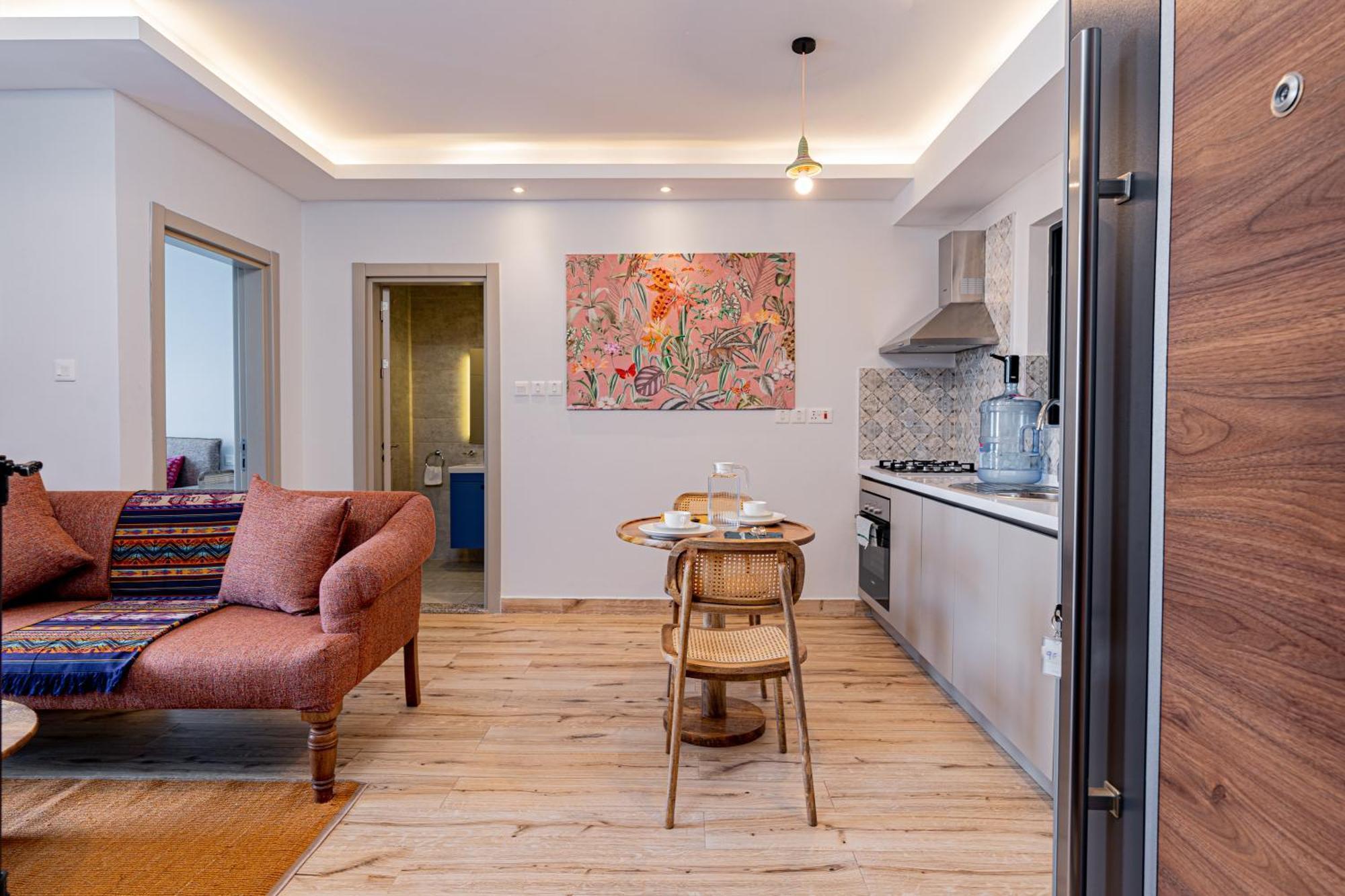 Elite One Bedroom Apartment,Swimming Pool, Gym, Workspace ,Wonderiss Homes Close Proximity To Gtc, Jw Mariott And Kempinski Nairobi Exterior photo