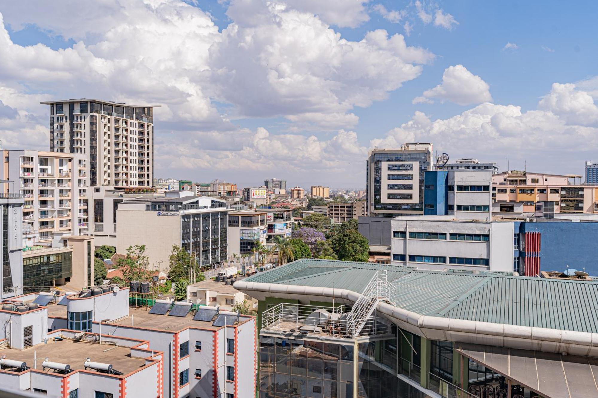 Elite One Bedroom Apartment,Swimming Pool, Gym, Workspace ,Wonderiss Homes Close Proximity To Gtc, Jw Mariott And Kempinski Nairobi Exterior photo