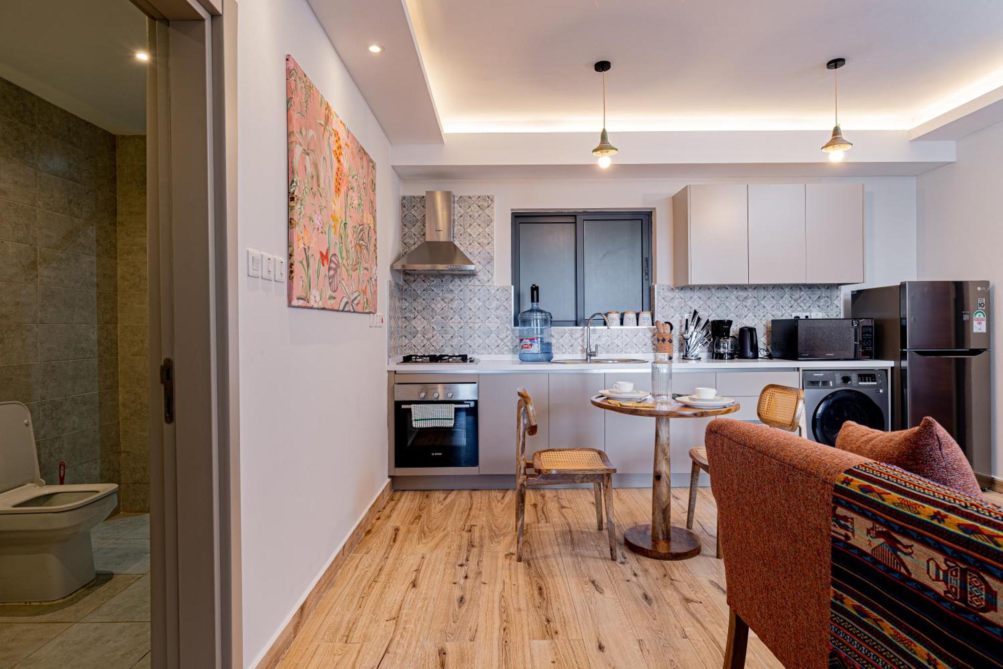 Elite One Bedroom Apartment,Swimming Pool, Gym, Workspace ,Wonderiss Homes Close Proximity To Gtc, Jw Mariott And Kempinski Nairobi Exterior photo